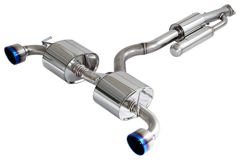 HKS, Super Turbo Muffler TOYOTA GR Yaris