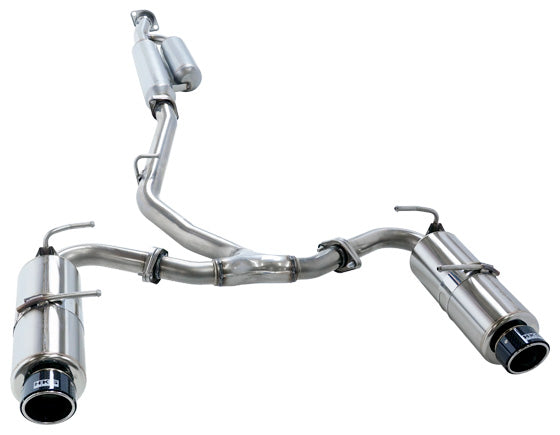 HKS, Hi Power Spec L Exhaust (86/BRZ) – Race Division