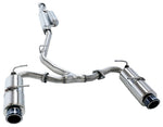 HKS, Hi Power Spec L Exhaust (86/BRZ) - Race Division