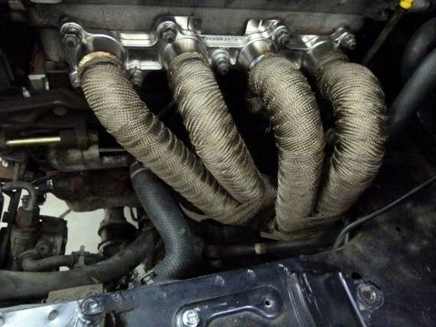 DEI, Titanium Exhaust Wrap (2"x50')