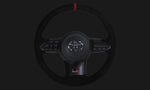 Gazoo Racing, Steering wheel TOYOTA GR Yaris GRMN