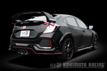 Kakimoto Racing, Regu 06＆R HONDA Civic Type R FK8