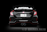 Kakimoto Racing, Regu 06＆R HONDA Civic Type R FK8