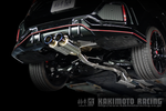 Kakimoto Racing, Regu 06＆R HONDA Civic Type R FK8