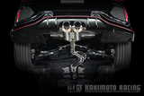 Kakimoto Racing, Regu 06＆R HONDA Civic Type R FK8