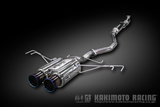 Kakimoto Racing, Regu 06＆R HONDA Civic Type R FK8
