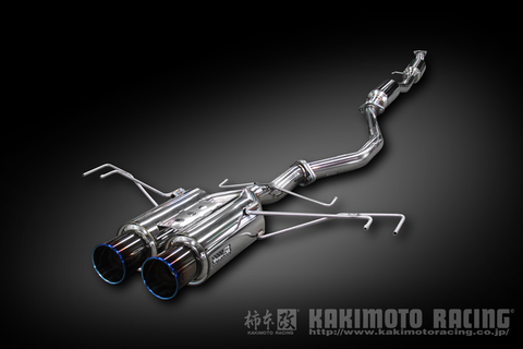 Kakimoto Racing, Regu 06＆R HONDA Civic Type R FK8