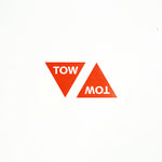 Battery and TOW Decal - Race Division