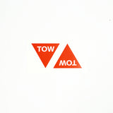 Battery and TOW Decal - Race Division