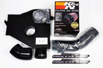 Process West, 72mm Cold Air Intake w K&N Filter Subaru STI (VA, MY15+) - Race Division