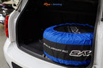 RAYS, Tire Cover Set