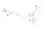 Fujitsubo, Authorize R Exhaust TOYOTA GR Yaris