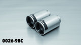 Remus, Catback Exhaust (Non Resonated, Valved) Golf R Mk7 - Race Division