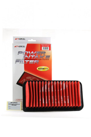 APEX'I, Panel Filter (86/BRZ) - Race Division