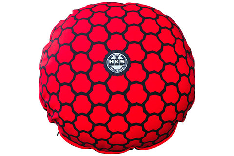 HKS, SPF CUSHION RED/GREEN
