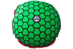 HKS, SPF CUSHION RED/GREEN