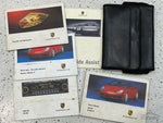 2001 Porsche 986 Boxster S Manual