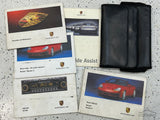 2001 Porsche 986 Boxster S Manual