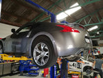 Invidia, Gemini Catback Exhaust (Nissan 370Z) - Race Division