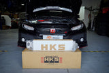 HKS,  Intercooler Full Kit Honda CIVIC Type R FK8 - Race Division
