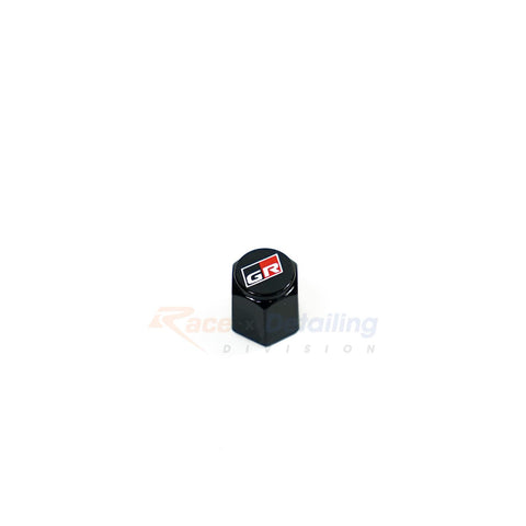 GR, Wheel Valve Cap Toyota GR Yaris GR Supra
