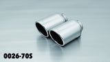 Remus, Catback Exhaust (Non Resonated, Valved) Golf R Mk7 - Race Division
