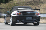 Fujitsubo, Exhaust System (S2000) - Race Division