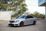2012 Mercedes-Benz C-Class C63 AMG Performance Package Plus Auto MY12
