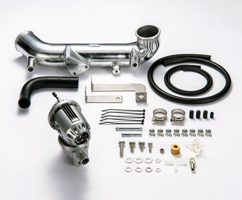 HKS, SUPER SQV4 (Sequential Blow Off Valve) CIVIC Type R FK8 - Race Division