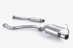 FUJITSUBO, Legalis R Exhaust (Civic EG) - Race Division