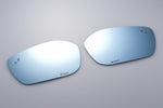 Spoon, Blue Wide Door Mirrors HONDA Civic Type R FL1/FL5