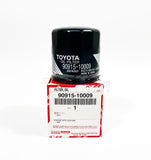 Toyota, Genuine Oil Filters