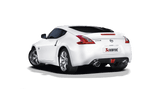 Akrapovic, Evolution Line Exhaust (Y-Pipe back) NISSAN 370Z Z34