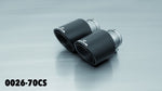 Remus, Catback Exhaust (Non Resonated, Valved) Golf R Mk7 - Race Division