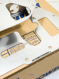 TOMEI, Oil Pan Baffle Plate GR86/BRZ2.4 ZN8/ZD8