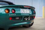 1997 LOTUS Elise S1 Manual