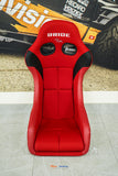 BRIDE, ZETA IV Red/Black