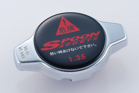 Spoon, Radiator Cap Honda FK8 FL5