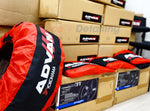Advan Racing, Tyre Cover Set