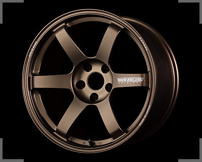 RAYS, VOLK RACING  TE37 SAGA 18x10J BRONZE HONDA CIVIC TYPE R FK8 - Race Division
