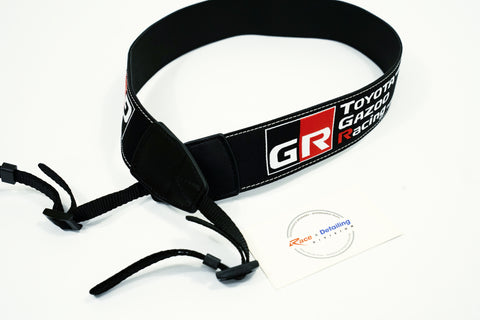 Toyota, GAZOO Racing Camera Strap