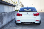 2018 BMW M3 Competition F80 LCI Auto