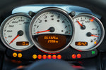 2001 Porsche 986 Boxster S Manual