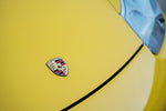 2001 Porsche 986 Boxster S Manual