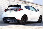 Trust, GReddy Comfort Sports GTS Exhaust TOYOTA GR Yaris