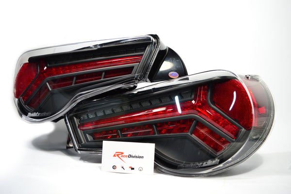 Buddy Club V2 Taillights 86/BRZ