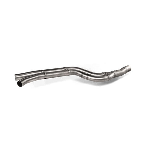 Akrapovic, Evolution Link Pipe - Toyota GR Supra A90