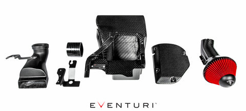Eventuri, Carbon Intake HONDA Civic Type R FK8