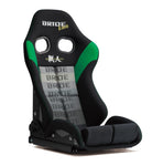 BRIDE, STRADIA III Keiichi Tsuchiya Special Edition (FRP Silver Shell/Carbon Super Aramid Black Shell)