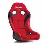 BRIDE, ZIEG WIDE IV Red/Black